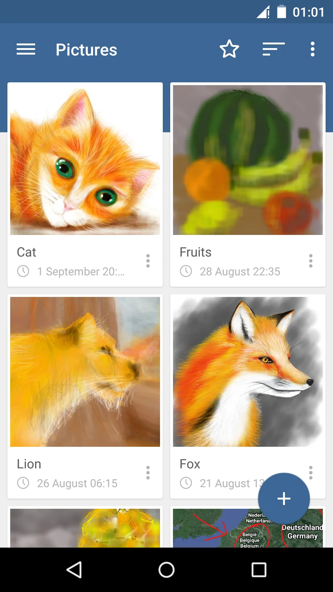 Paint Free | Indus Appstore | Screenshot