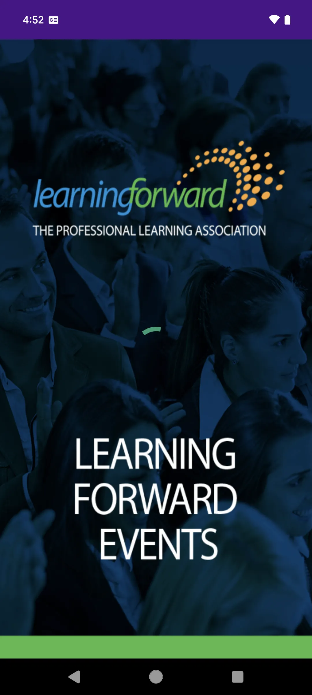 LearnFwd Events | Indus Appstore | Screenshot