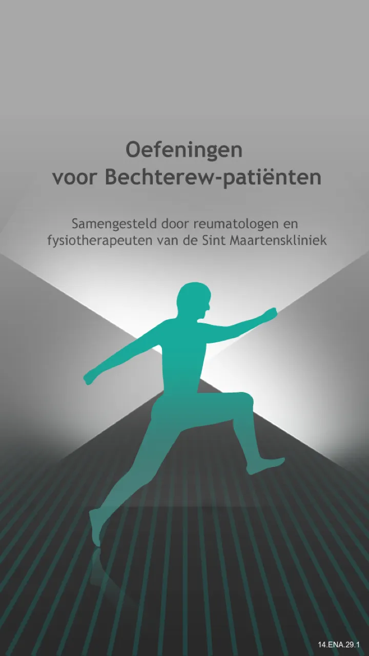 Bewegen met Bechterew | Indus Appstore | Screenshot