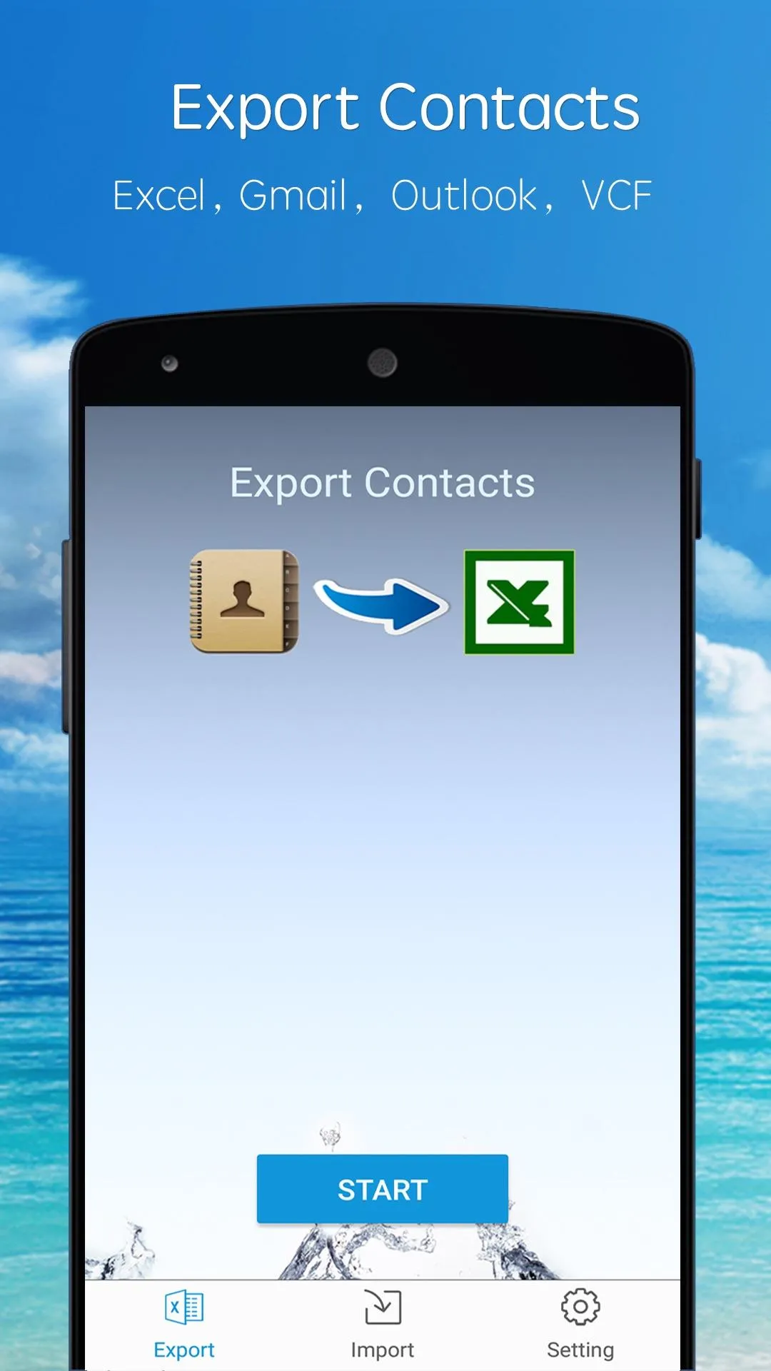 SA Contacts Lite | Indus Appstore | Screenshot