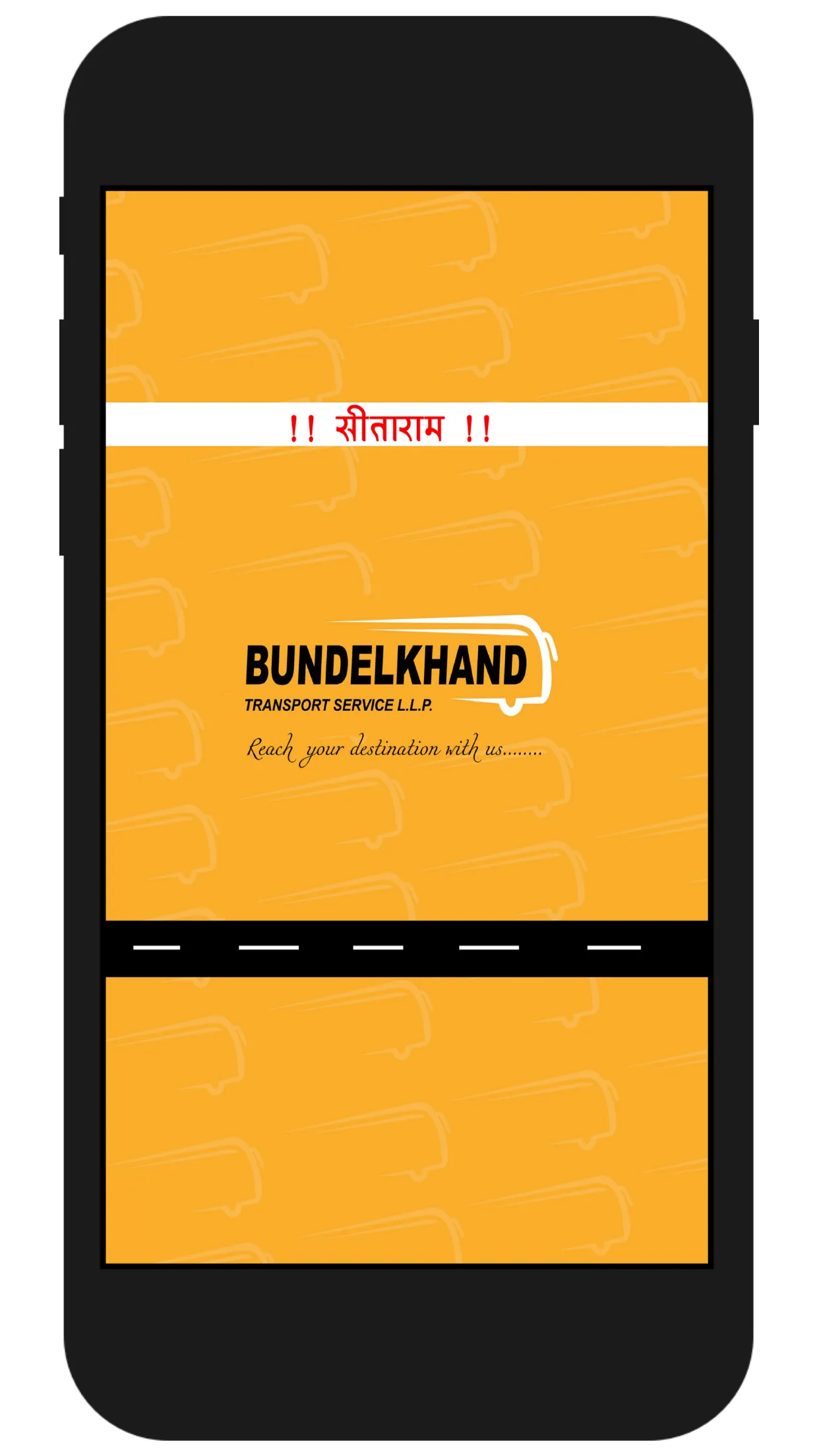 Bundelkhand Transport Service  | Indus Appstore | Screenshot