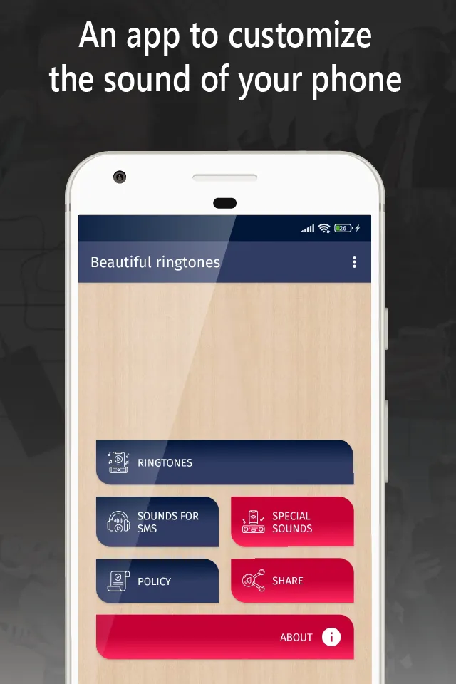 beautiful ringtones for phone | Indus Appstore | Screenshot