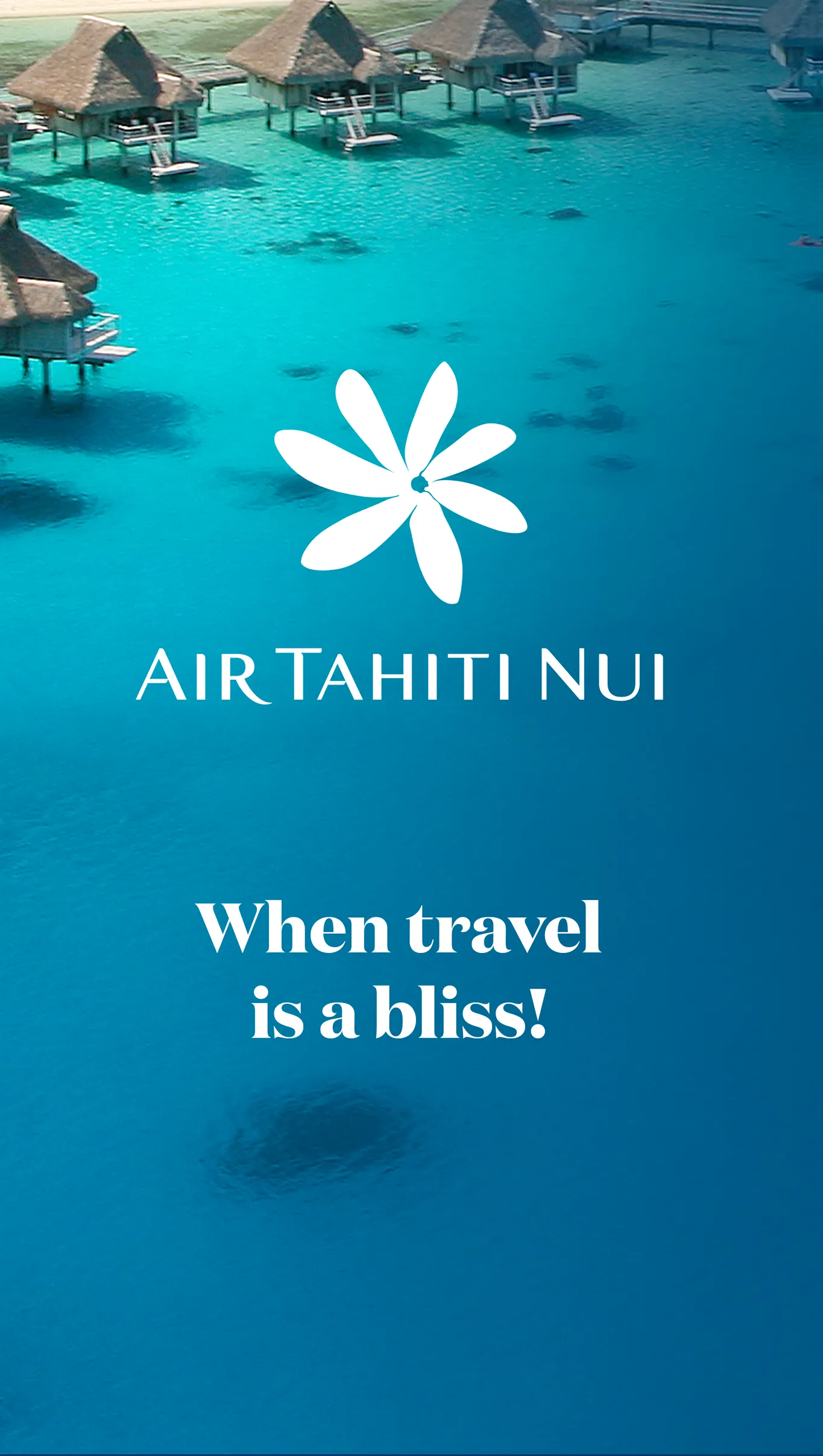 Air Tahiti Nui | Indus Appstore | Screenshot