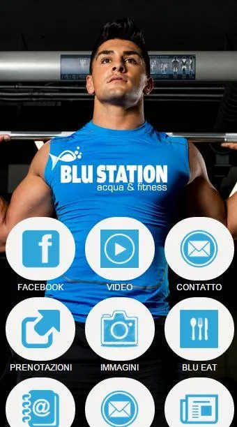 Blu Station Acqua & Fitness | Indus Appstore | Screenshot