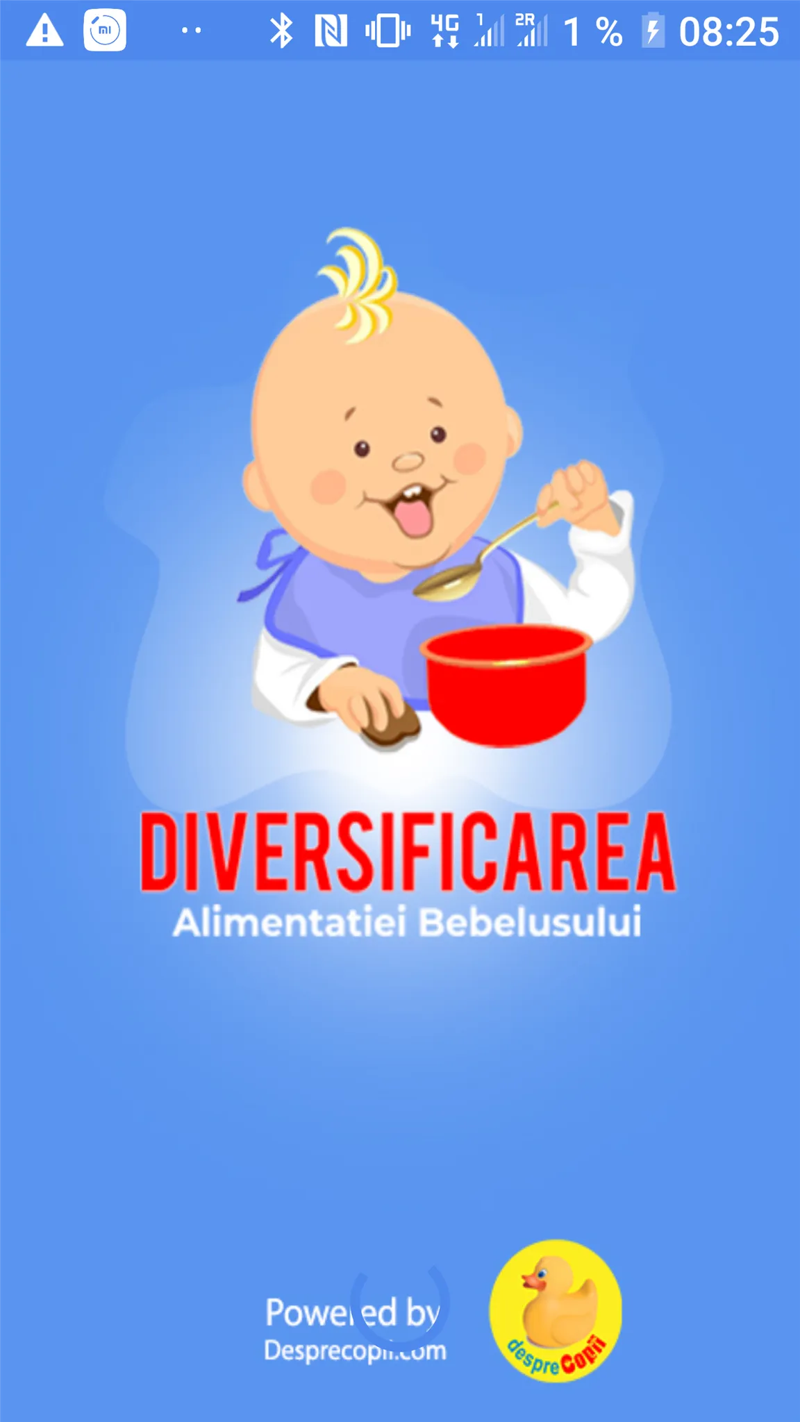 Baby Food | Indus Appstore | Screenshot