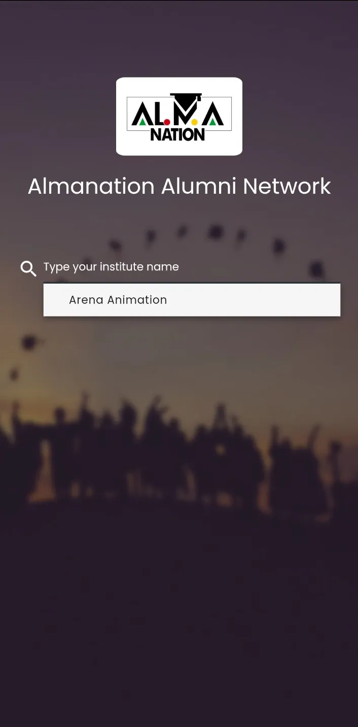 Almanation Alumni Network | Indus Appstore | Screenshot