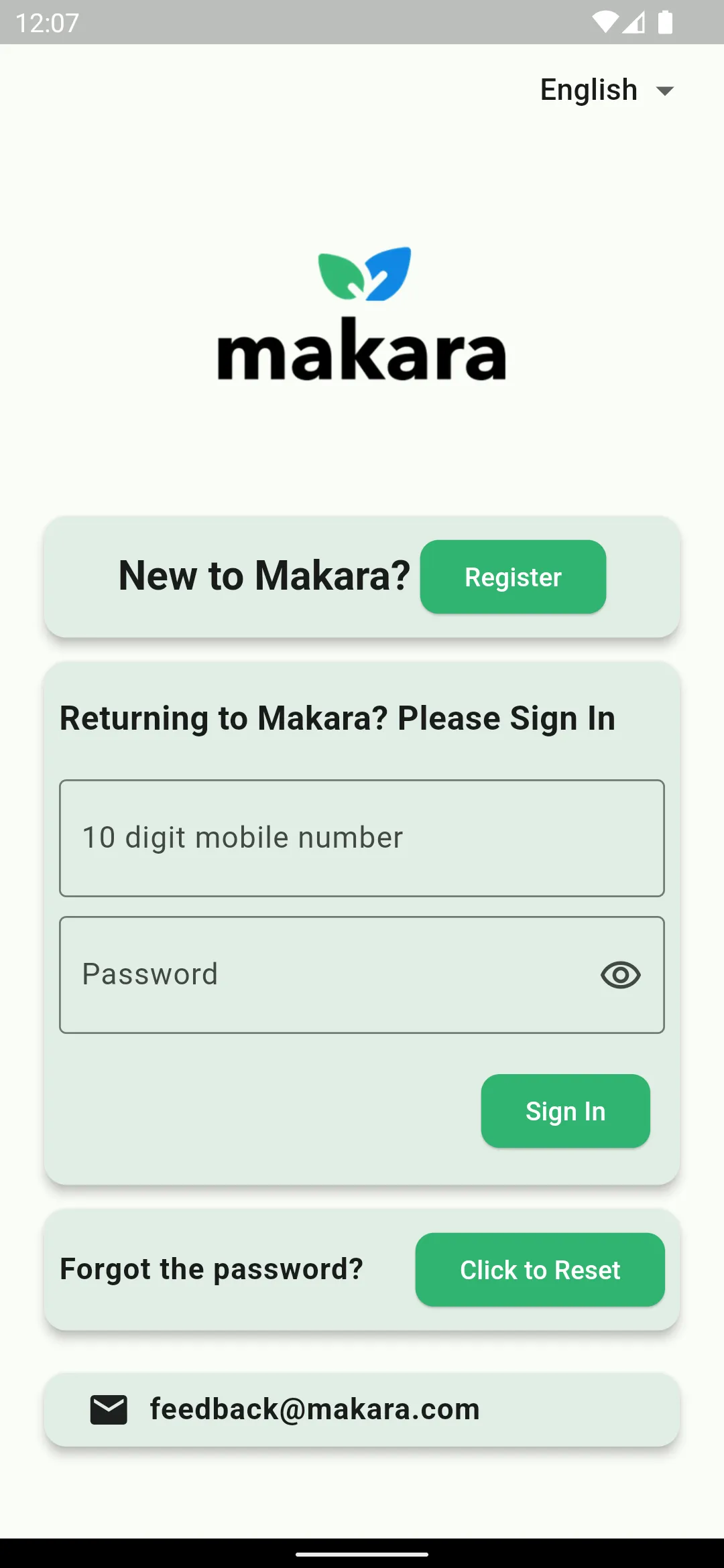 Makara | Indus Appstore | Screenshot