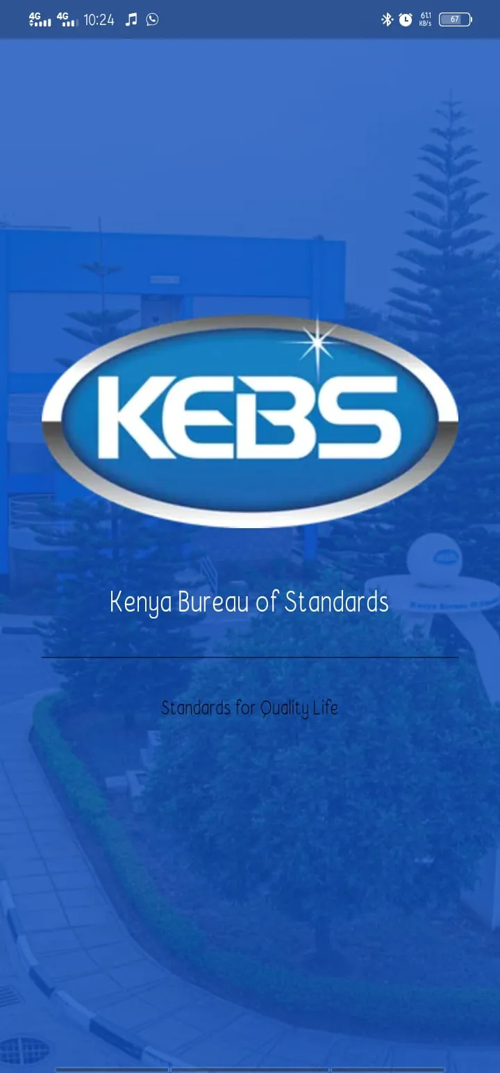 KEBS Official App | Indus Appstore | Screenshot