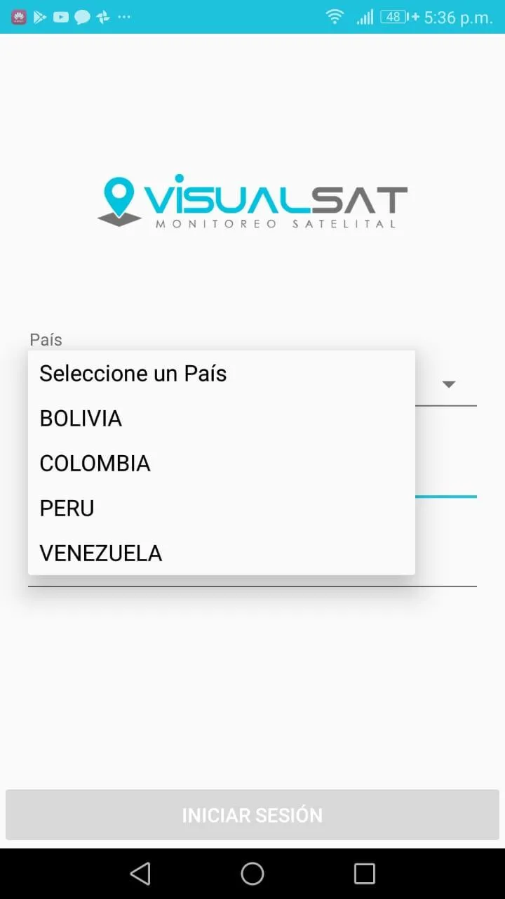 VisualSat | Indus Appstore | Screenshot