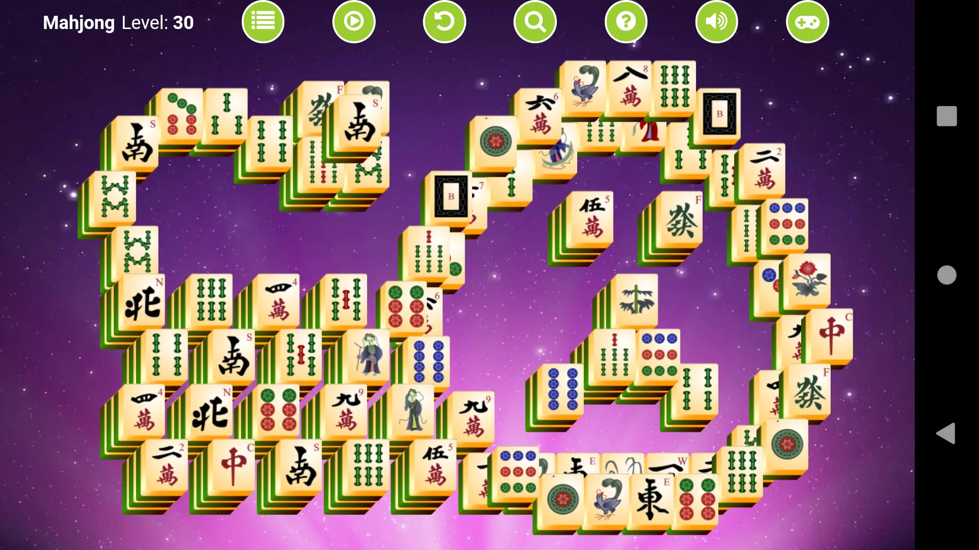 Mahjong Solitaire X | Indus Appstore | Screenshot