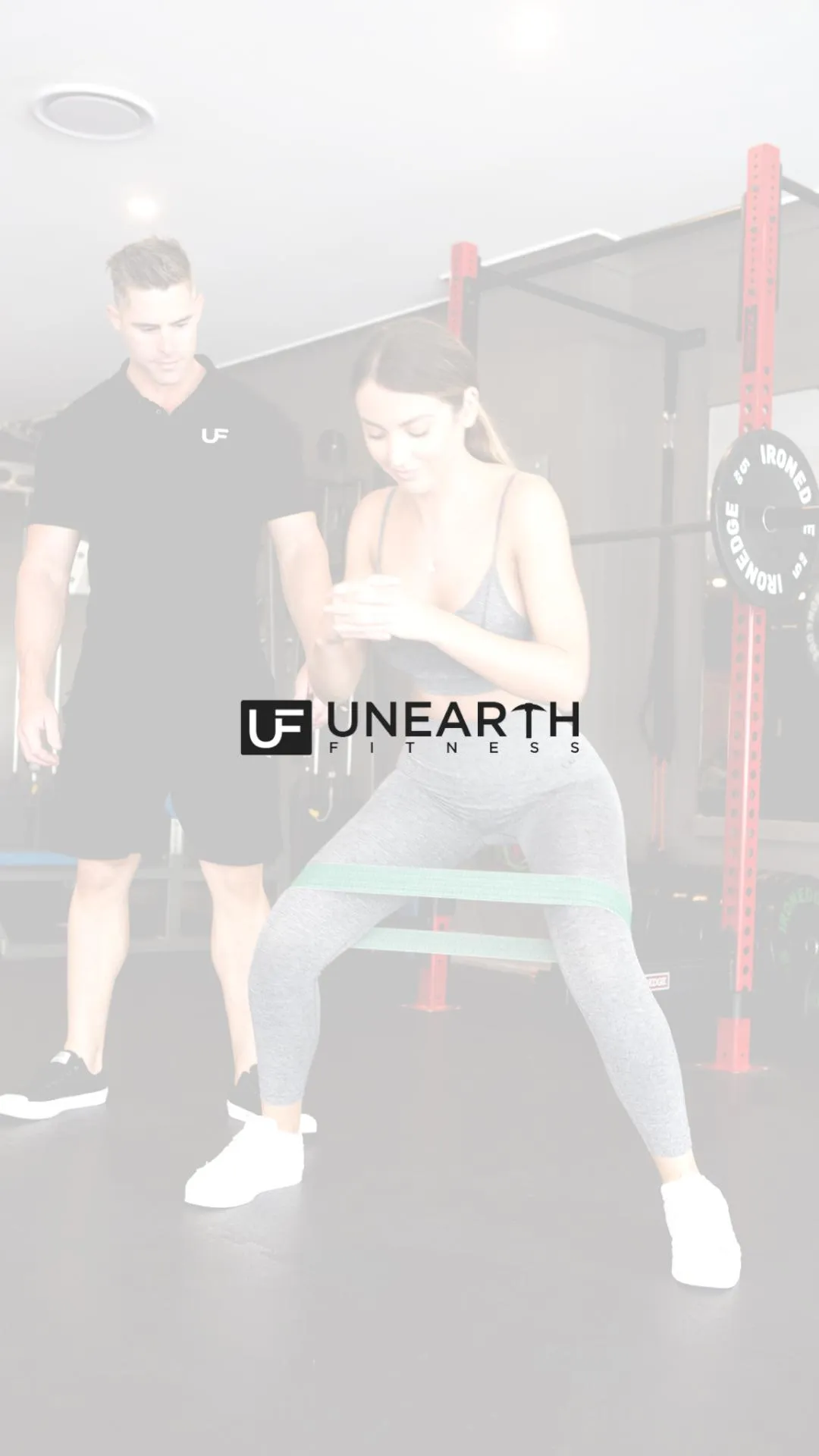 Unearth Fitness | Indus Appstore | Screenshot