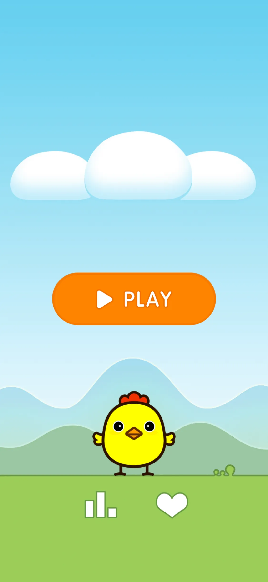 Happy Chicken - Save Eggs | Indus Appstore | Screenshot