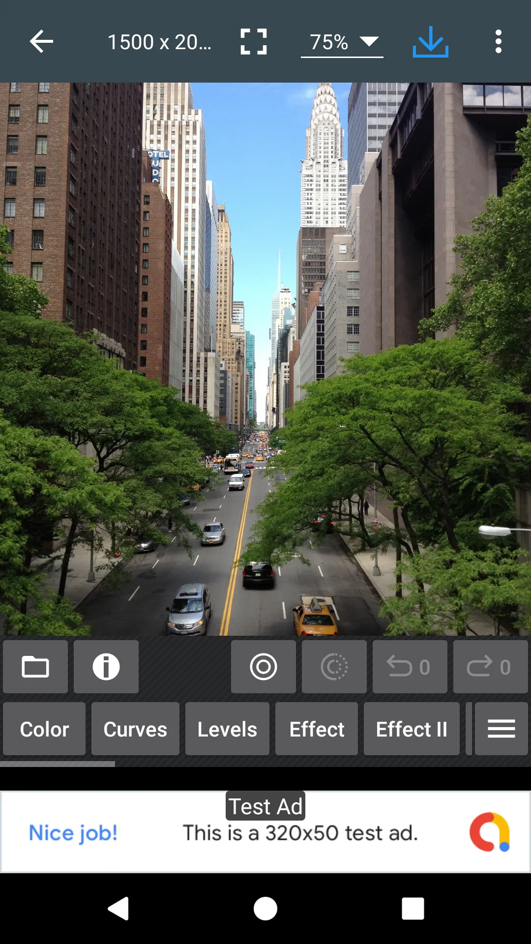 Photo Editor | Indus Appstore | Screenshot