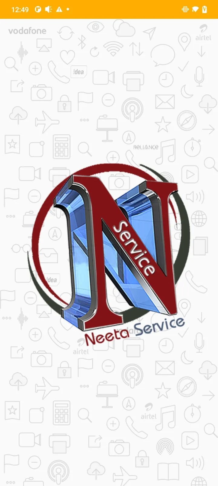 NeetaService | Indus Appstore | Screenshot