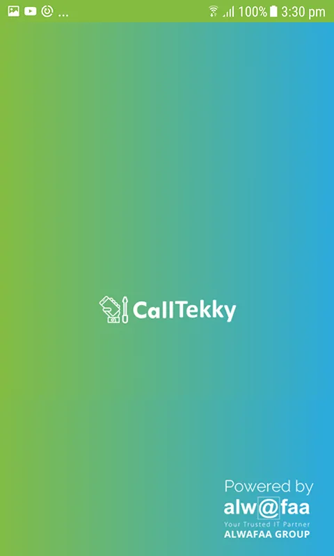 Call Tekky Provider | Indus Appstore | Screenshot