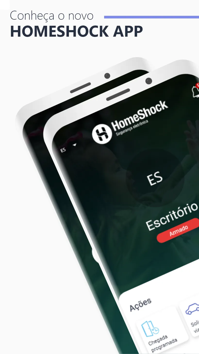 Homeshock app | Indus Appstore | Screenshot