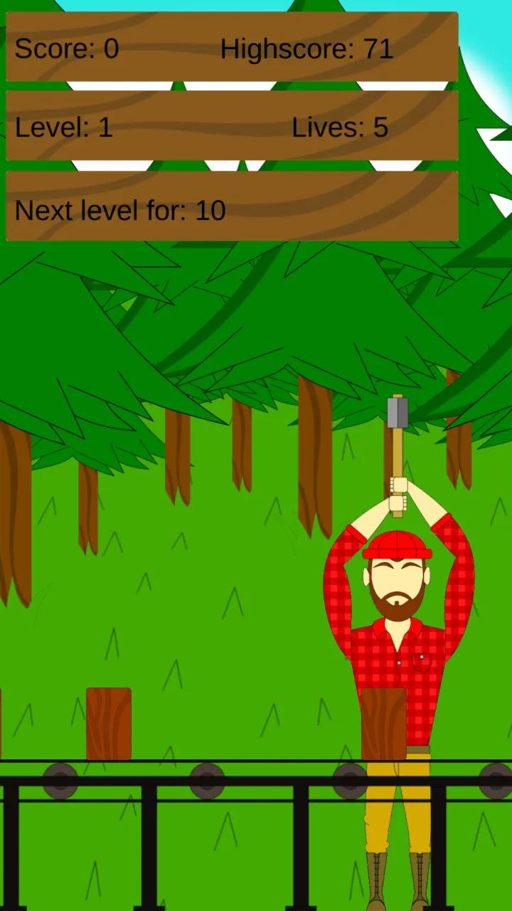 Lumberjack | Indus Appstore | Screenshot