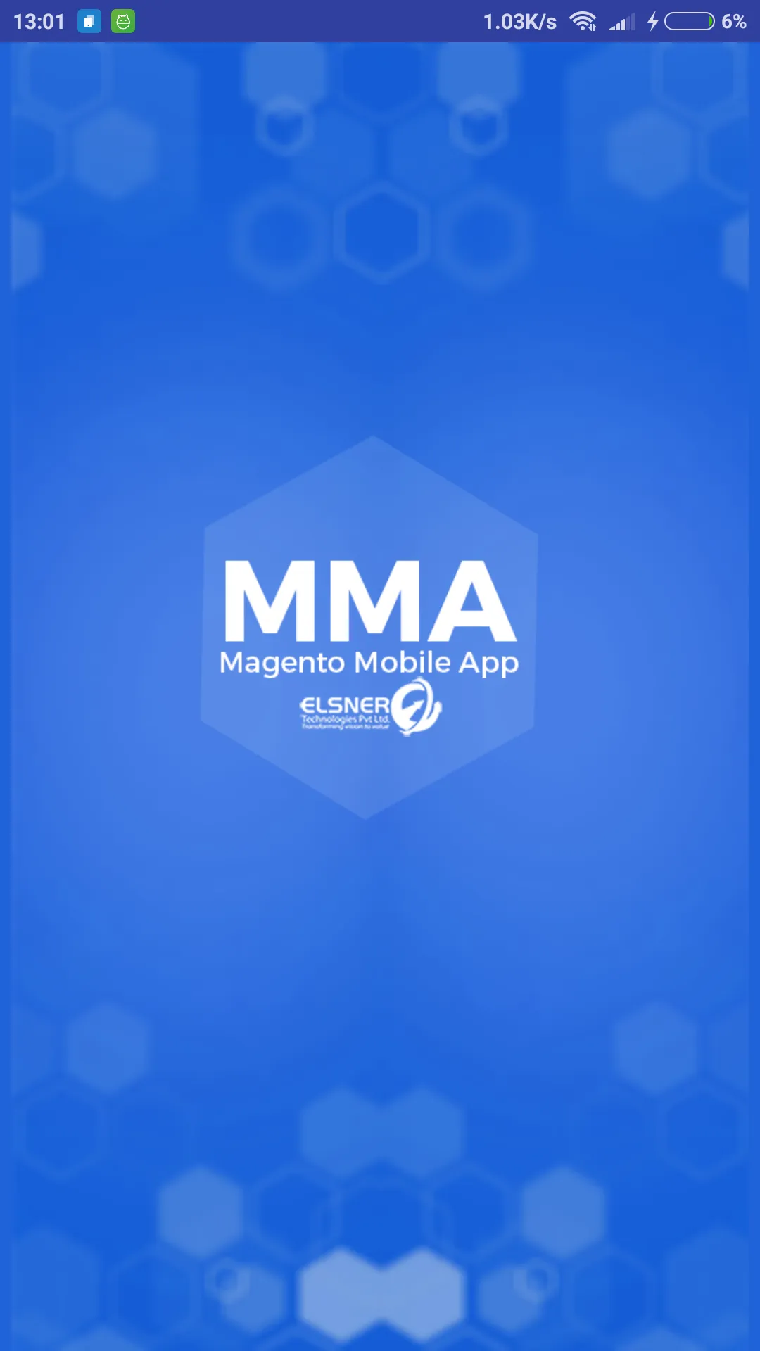 Magento Mobile App | Indus Appstore | Screenshot