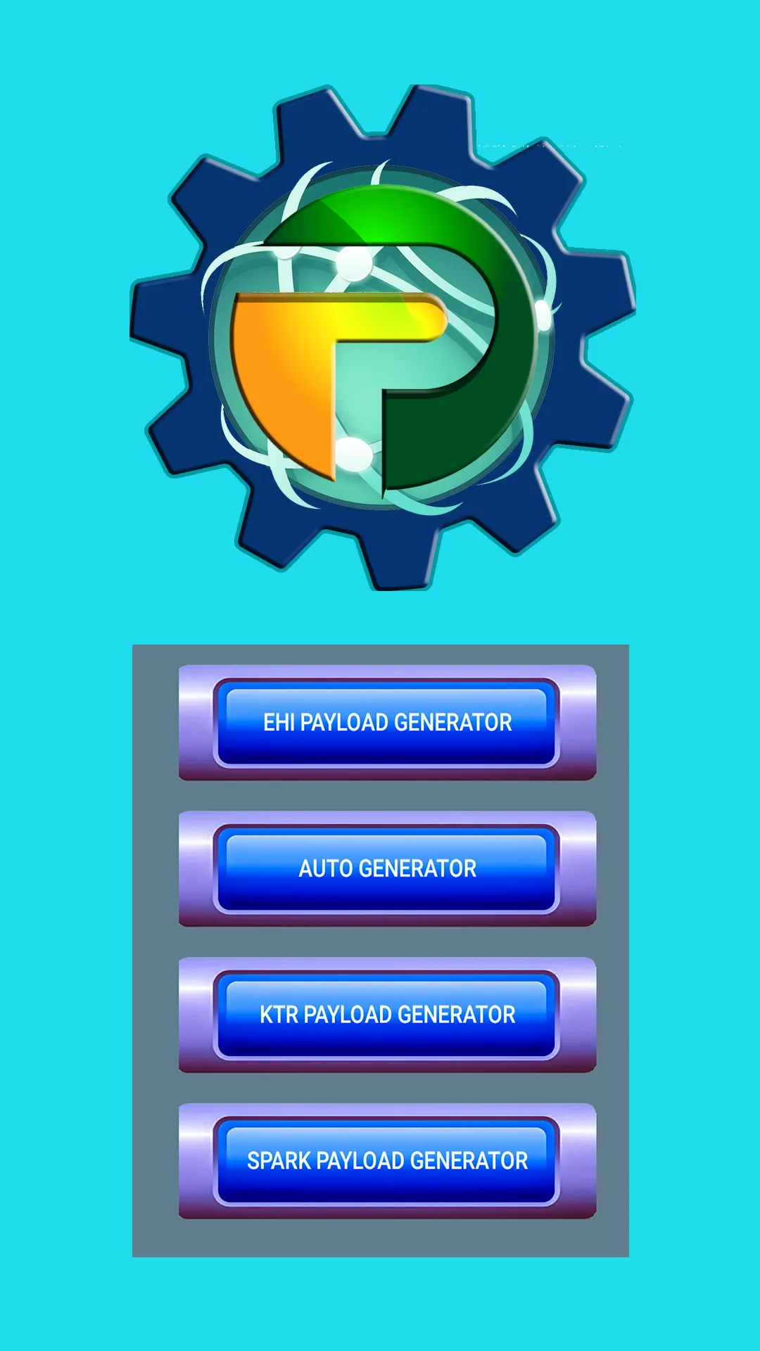 Payload Generator | Indus Appstore | Screenshot