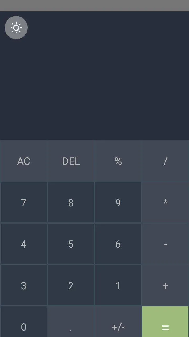 Calculadora Fácil | Indus Appstore | Screenshot