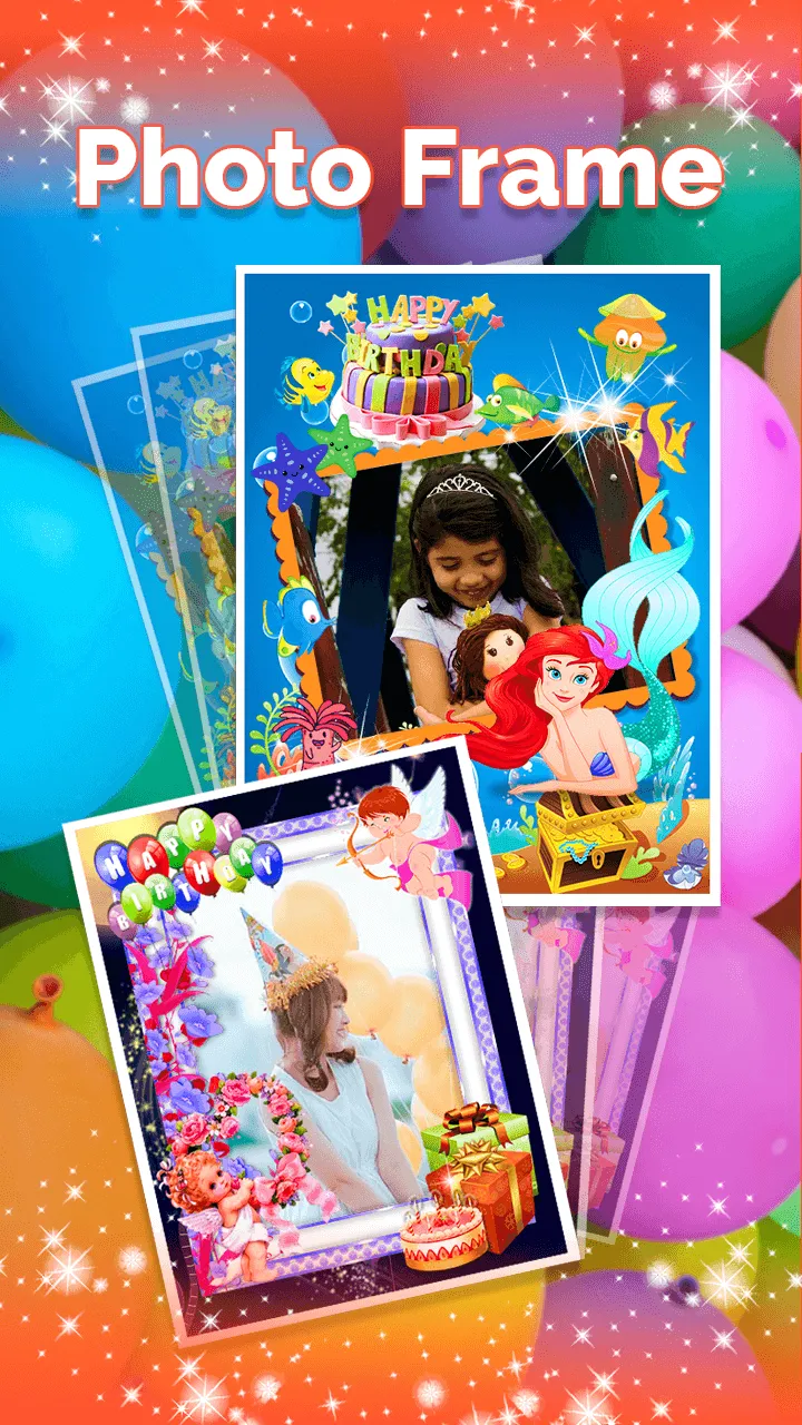 Photo Frame, All Photo Frames | Indus Appstore | Screenshot