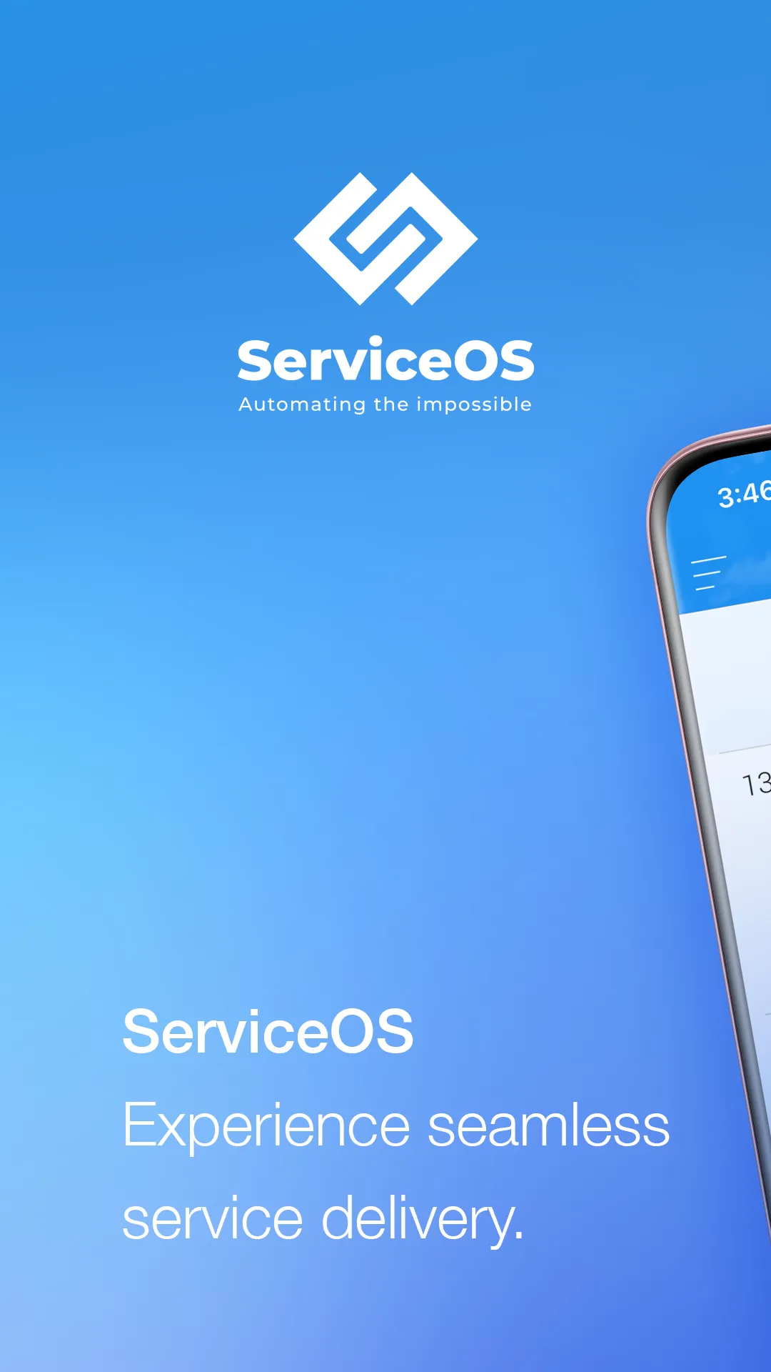 ServiceOS | Indus Appstore | Screenshot