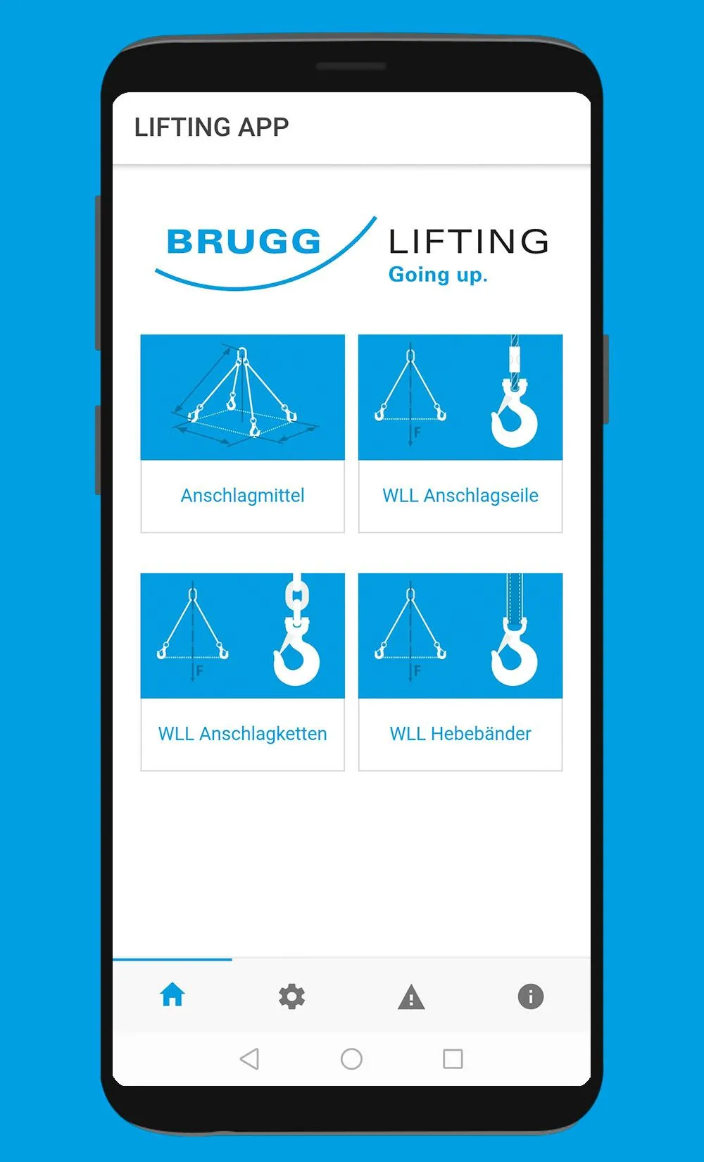 BRUGG Lifting | Indus Appstore | Screenshot