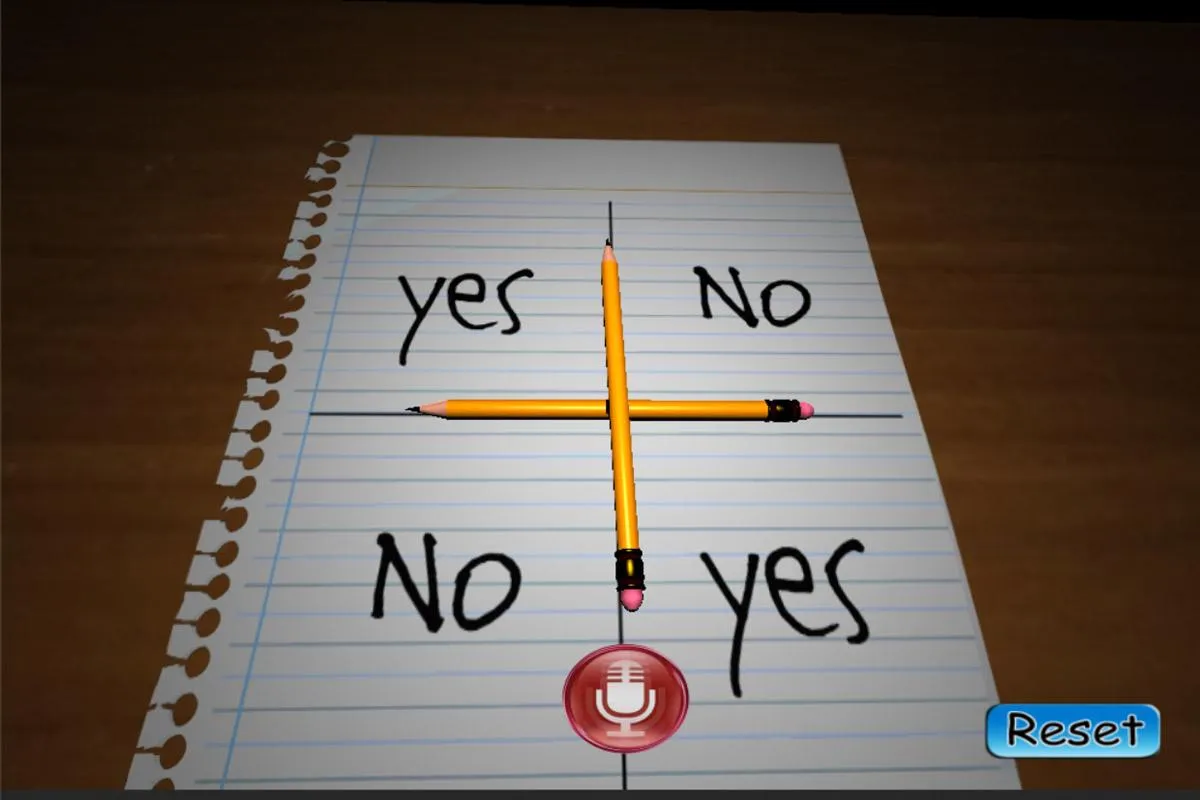 Charlie Charlie Challenge | Indus Appstore | Screenshot