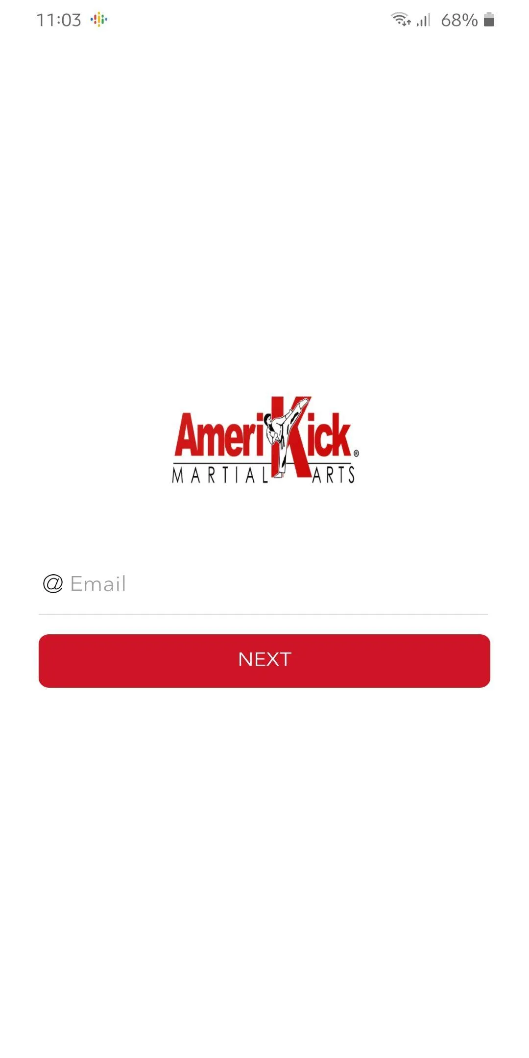 Amerikick Student App | Indus Appstore | Screenshot