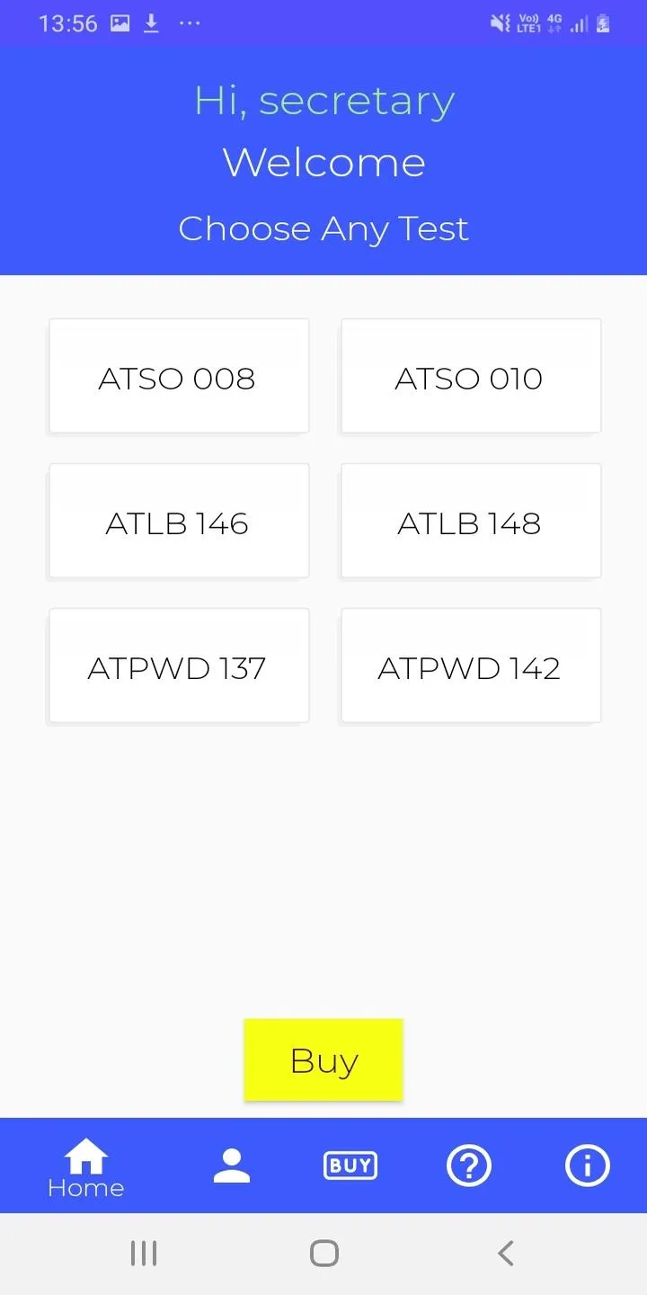 Departmental Tests - GSWS | Indus Appstore | Screenshot