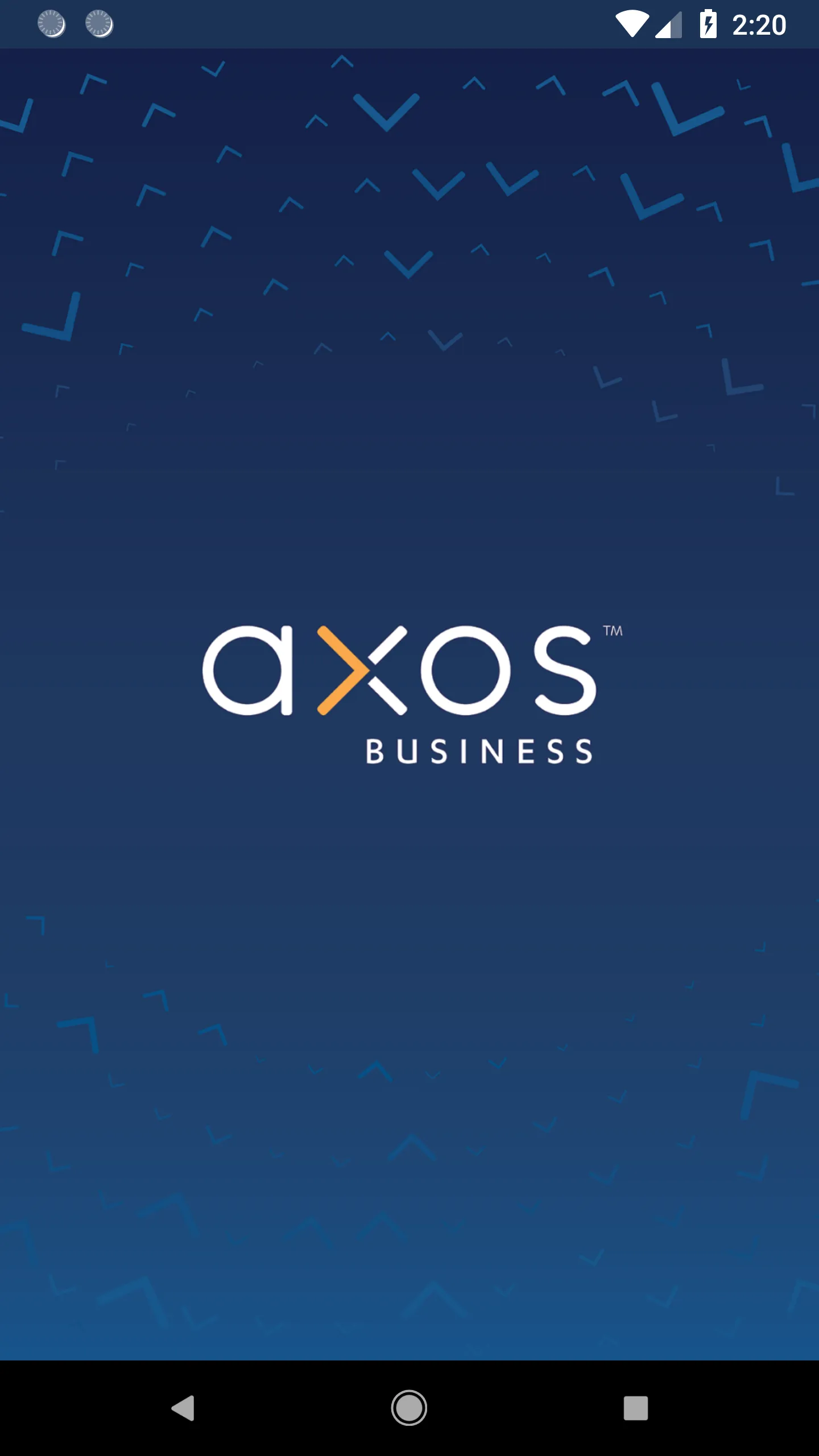 Axos Business | Indus Appstore | Screenshot