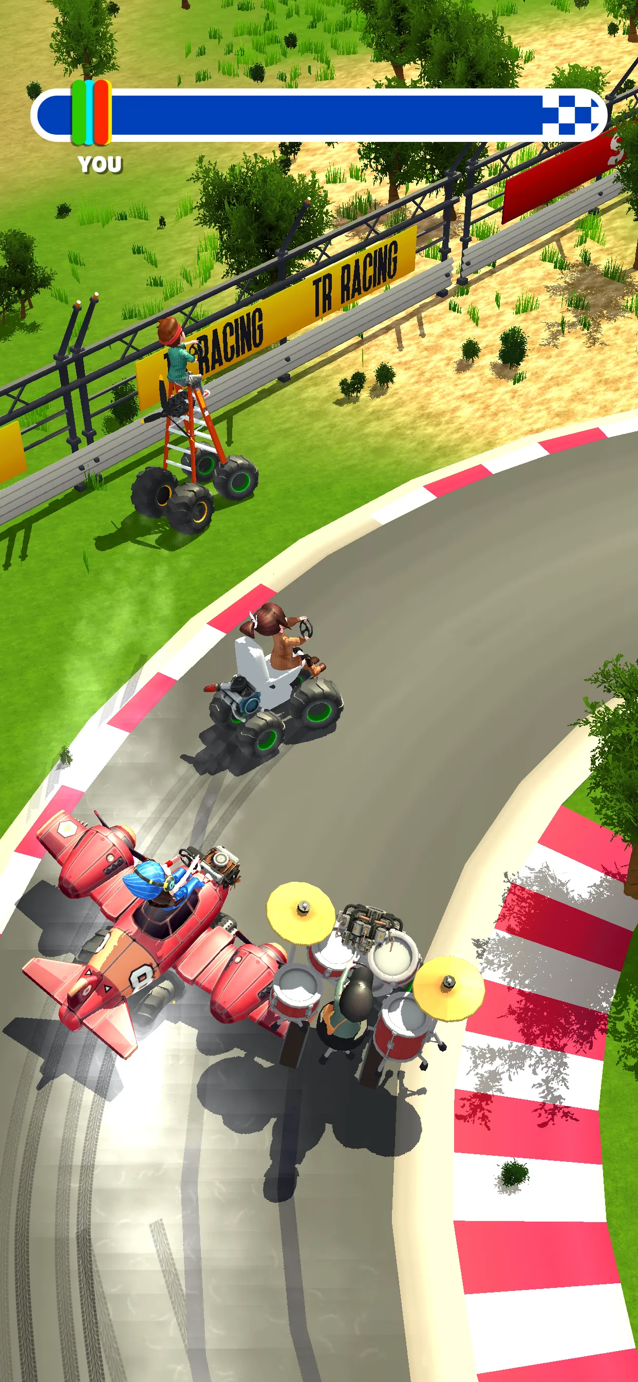 Soapbox Racer | Indus Appstore | Screenshot