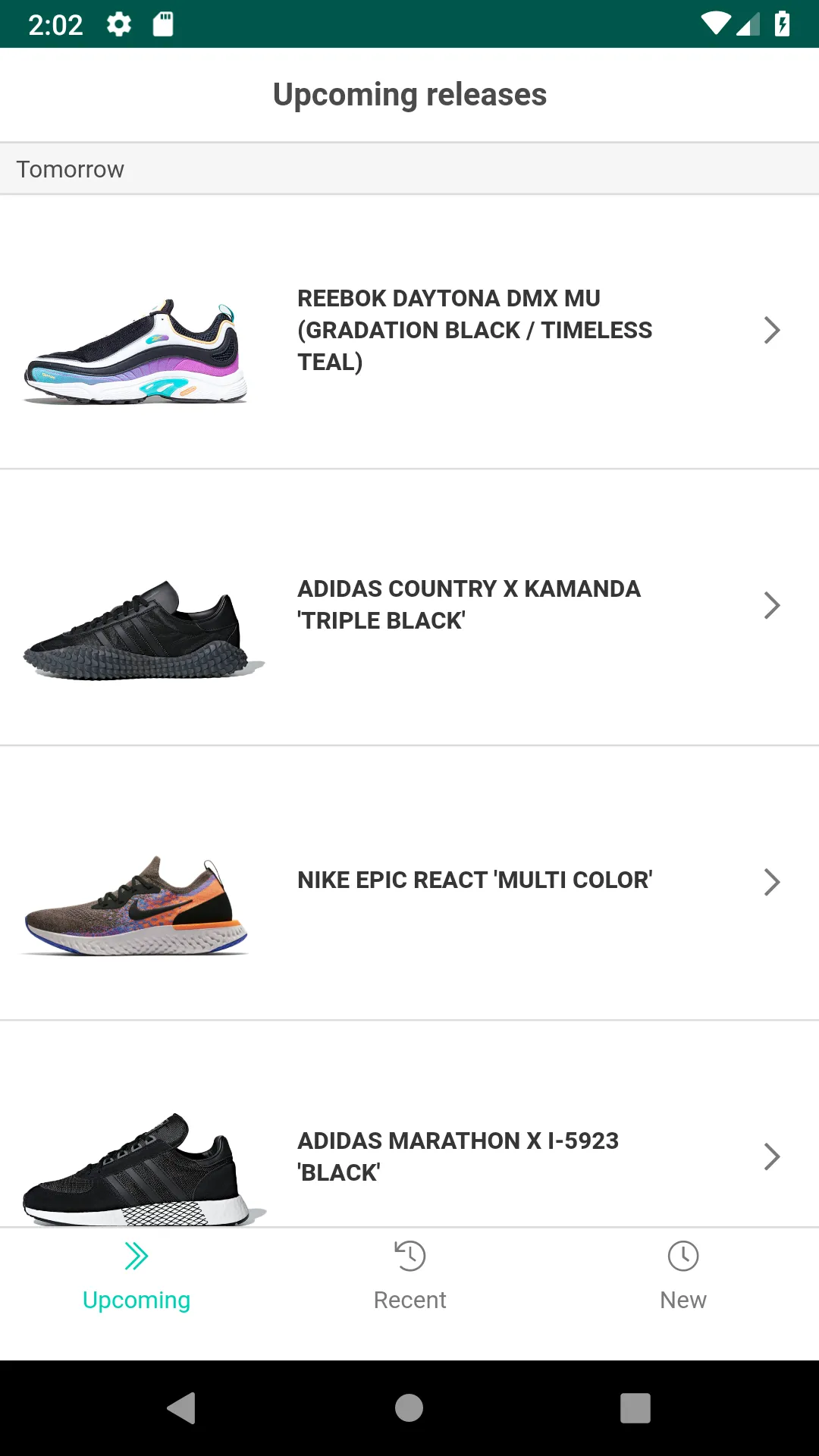 Sneakerjagers | Indus Appstore | Screenshot