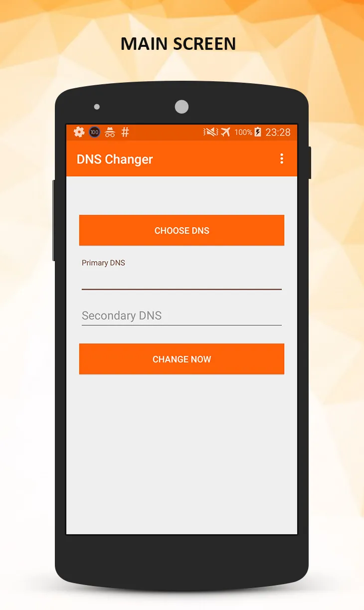 DNS Changer Pro (No Root) | Indus Appstore | Screenshot