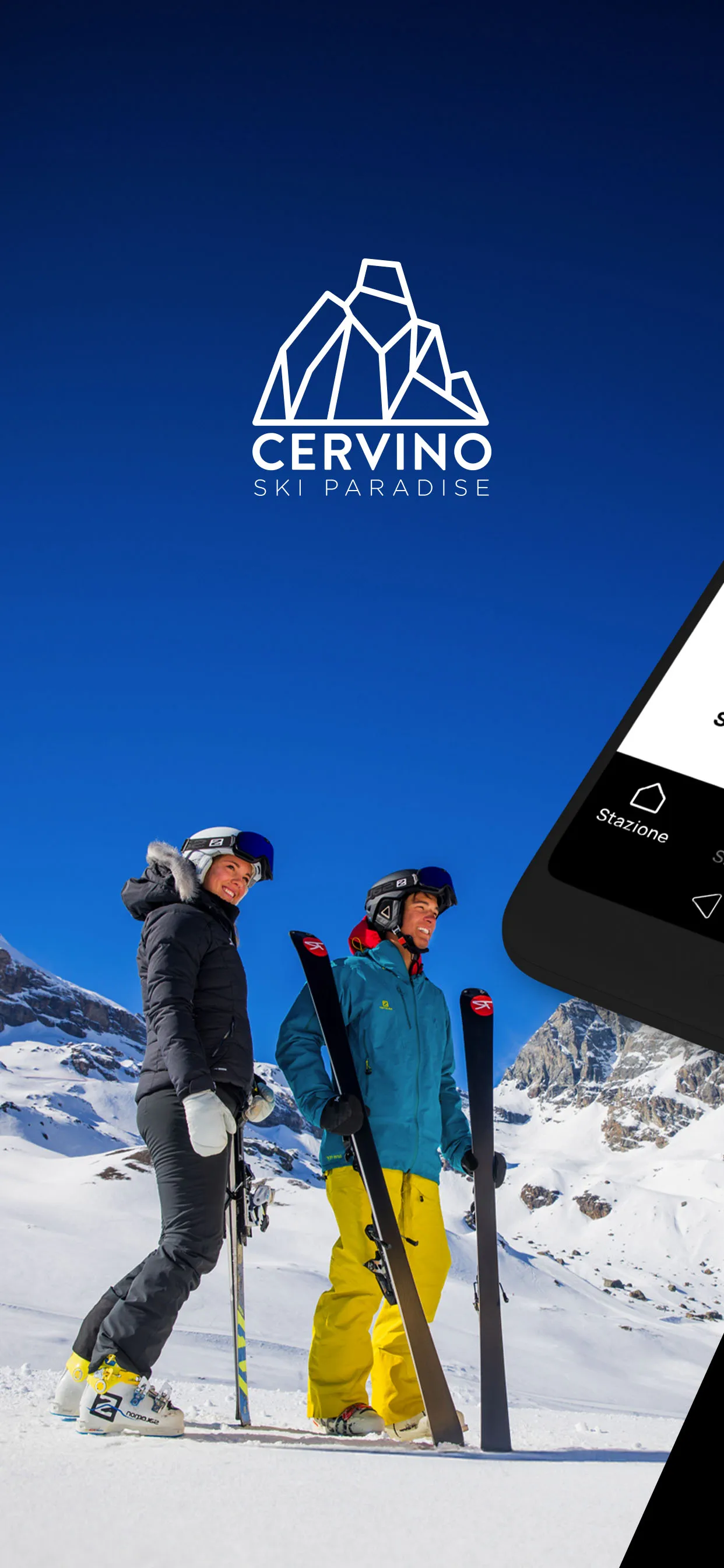 Cervino Ski | Indus Appstore | Screenshot