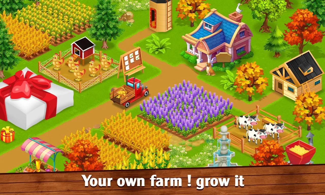 Royal Farm | Indus Appstore | Screenshot