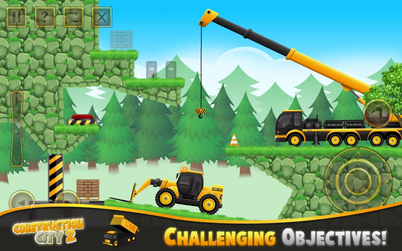 Construction City 2 | Indus Appstore | Screenshot