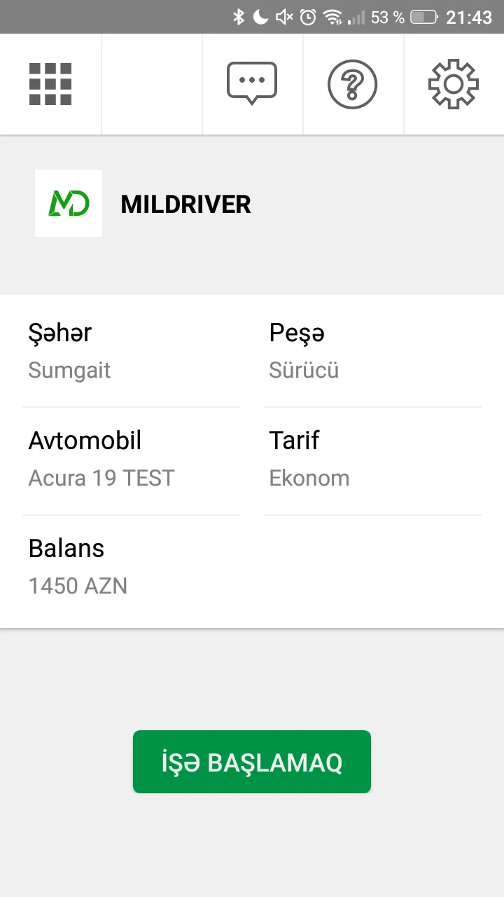 MIL: Taxi & Courier For driver | Indus Appstore | Screenshot