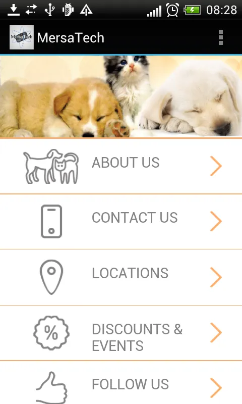 Pets-N-Stuff | Indus Appstore | Screenshot