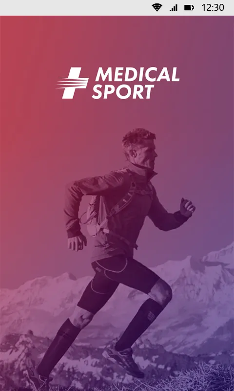 MedicalSport.pl | Indus Appstore | Screenshot