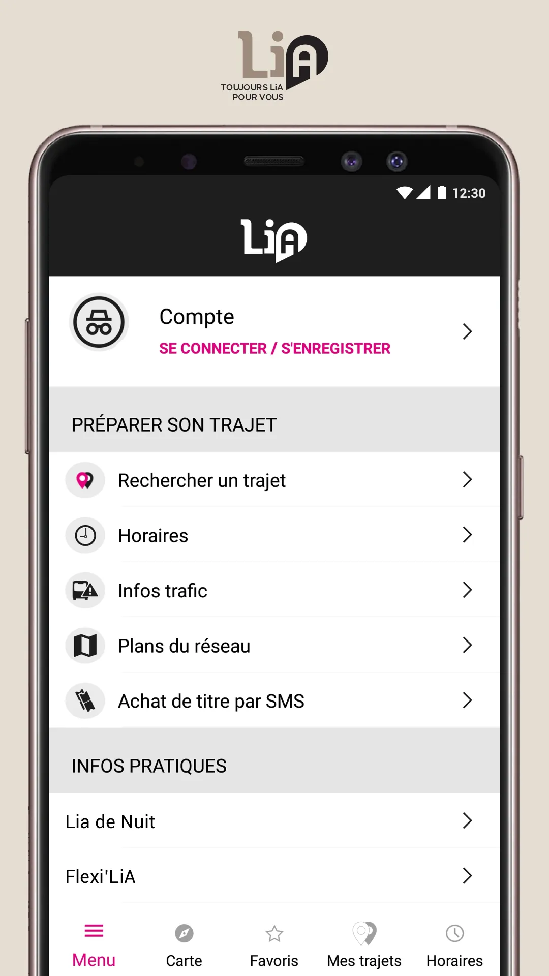 LiA | Indus Appstore | Screenshot