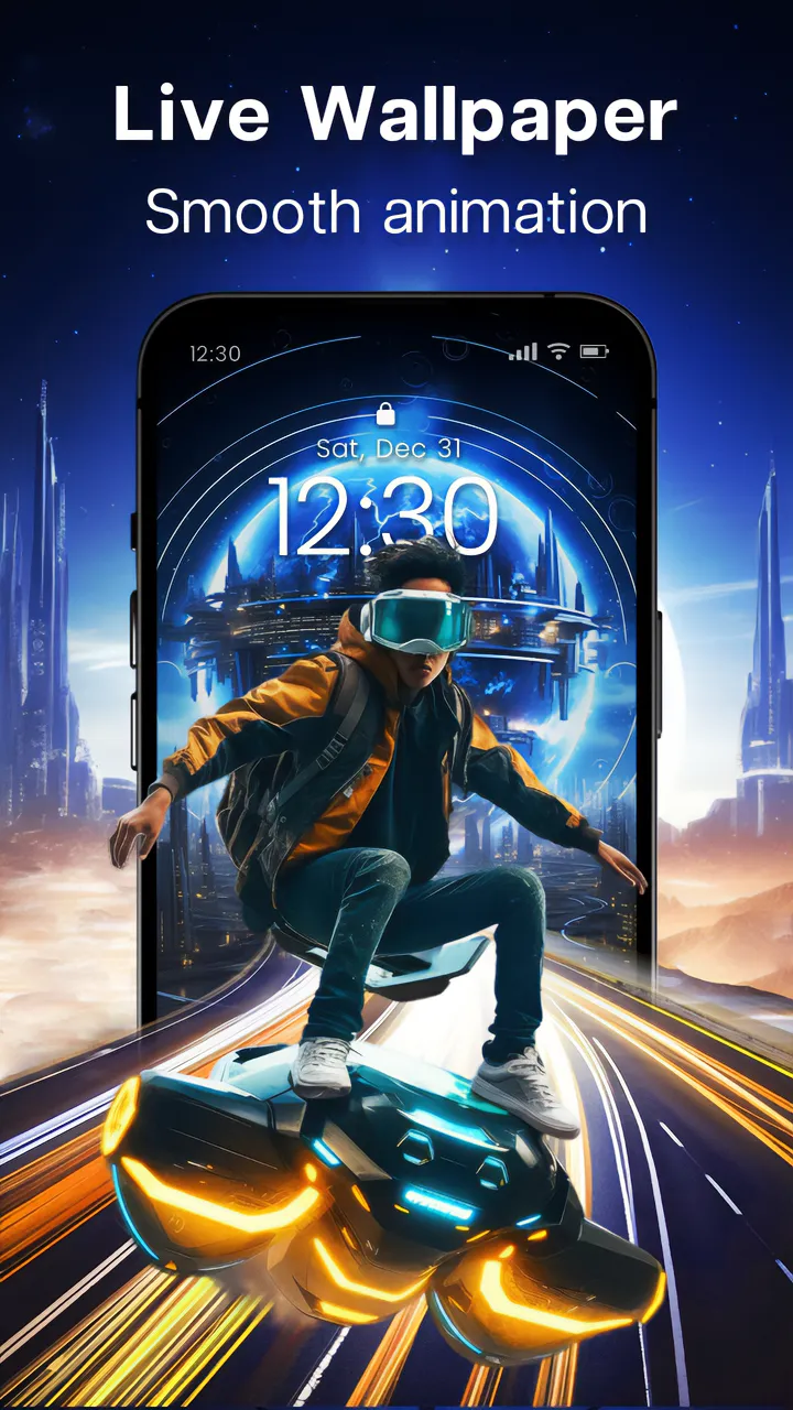 4K Wallpapers - Live wallpaper | Indus Appstore | Screenshot