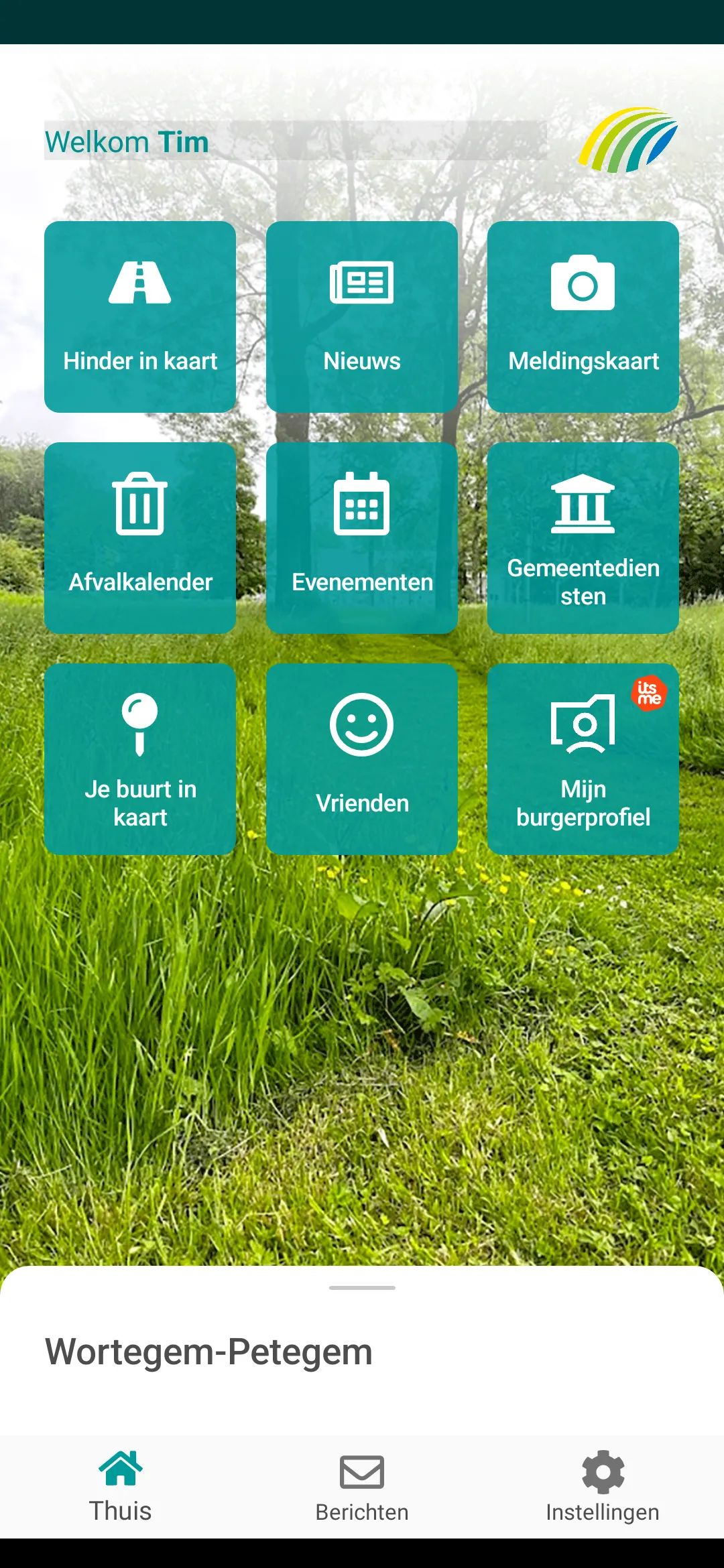 Wortegem-Petegem | Indus Appstore | Screenshot