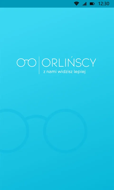 ORLIŃSCY Salony Optyczne | Indus Appstore | Screenshot