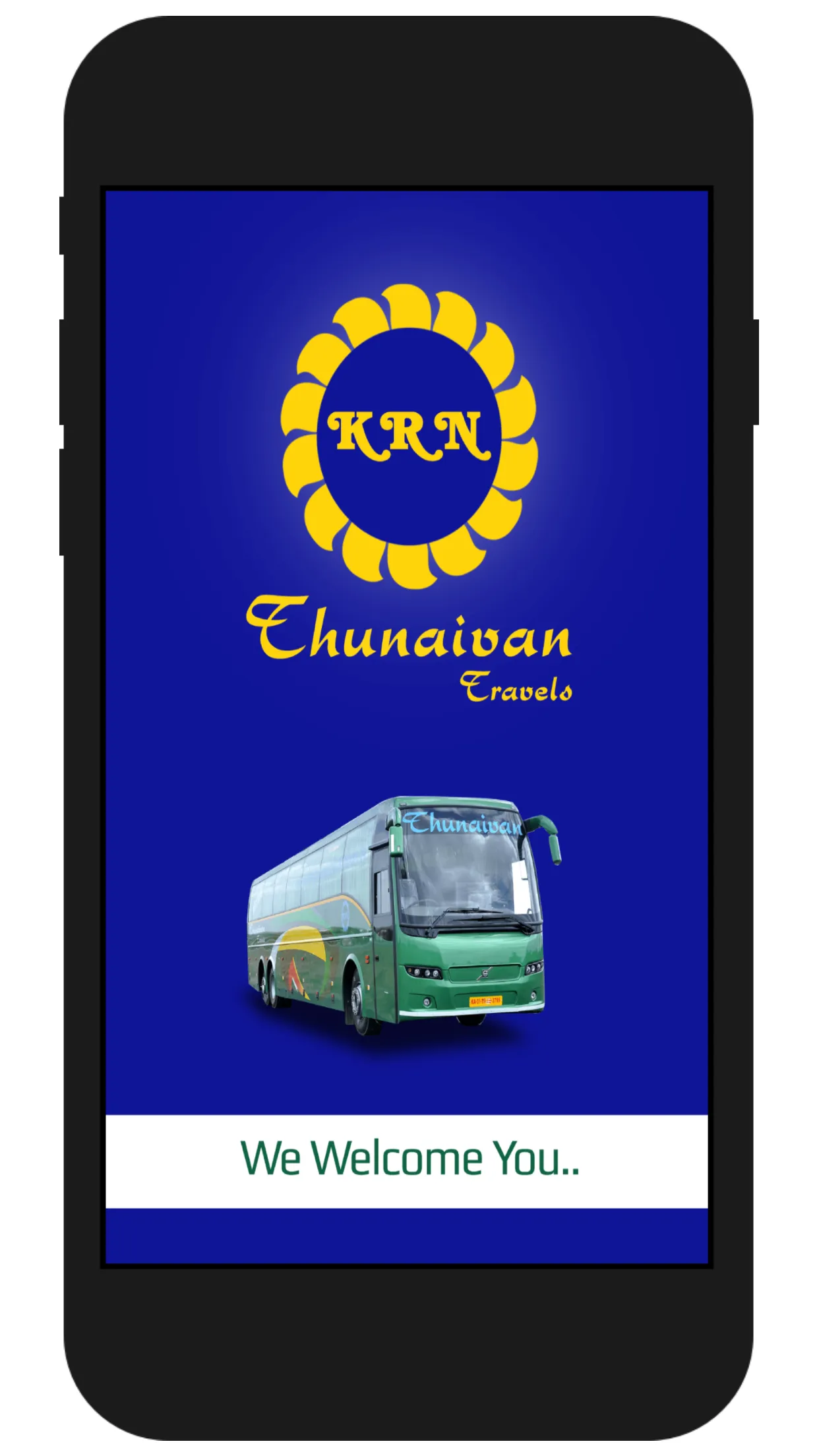 Thunaivan Travels | Indus Appstore | Screenshot