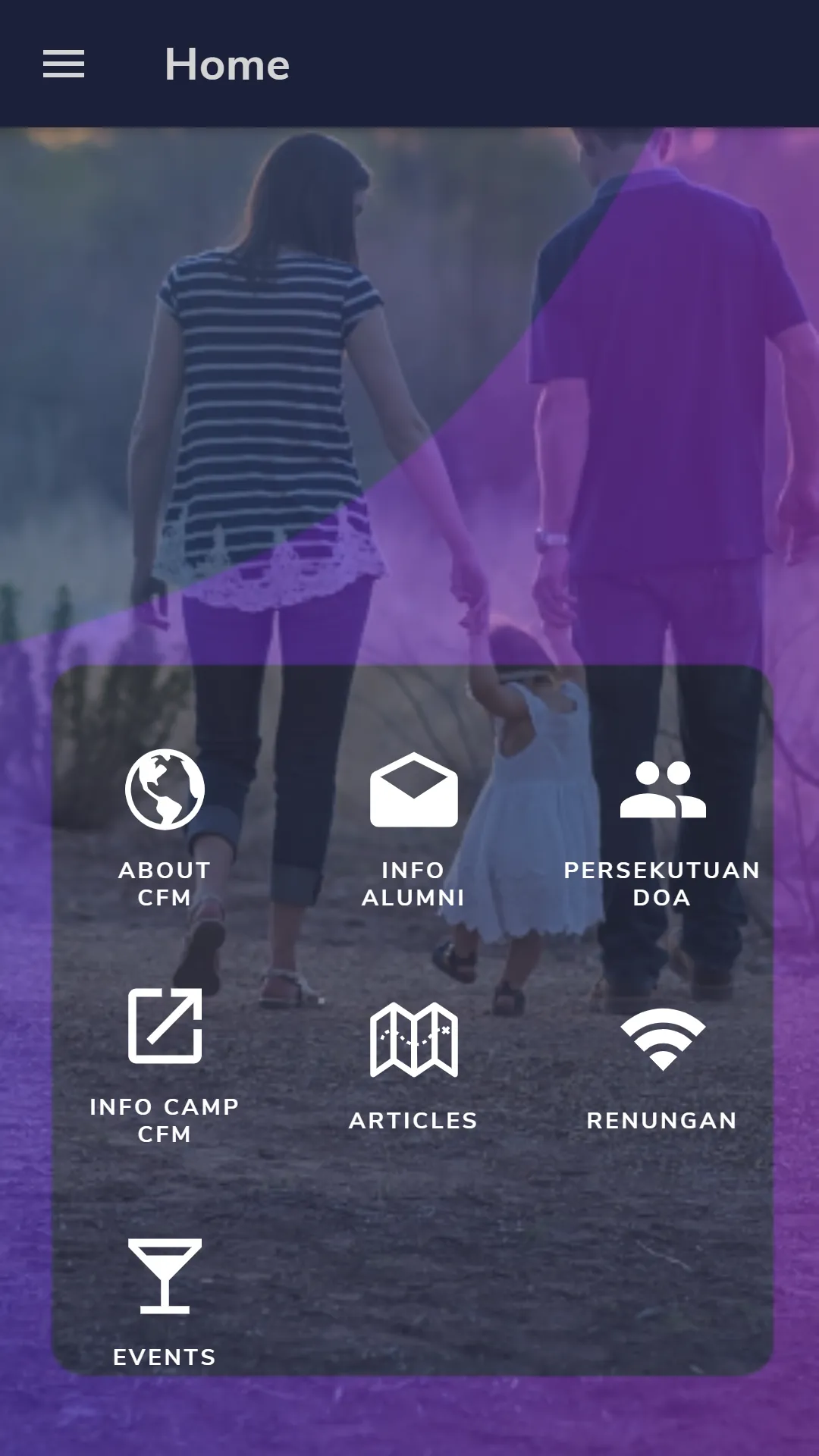 Catholic Family Ministry | Indus Appstore | Screenshot