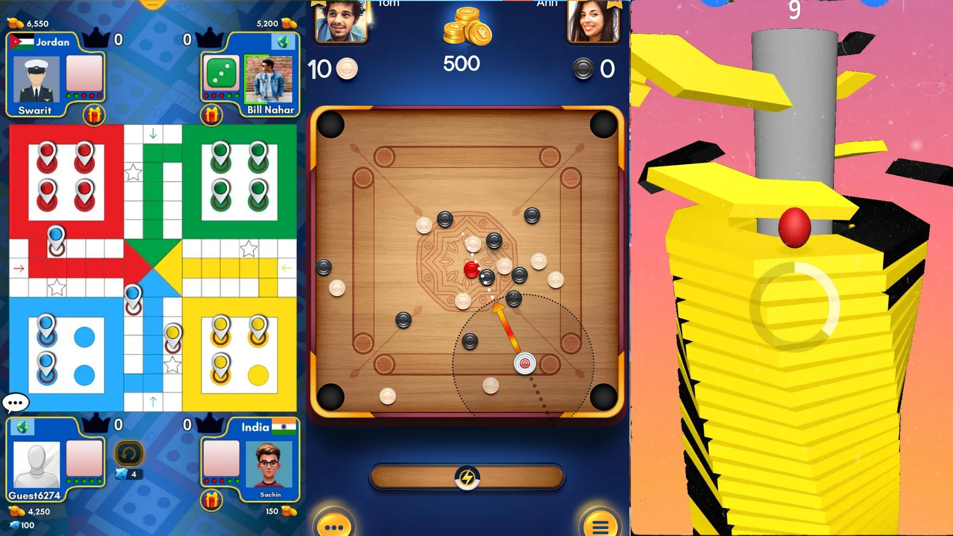 Online Games, all game, window | Indus Appstore | Screenshot