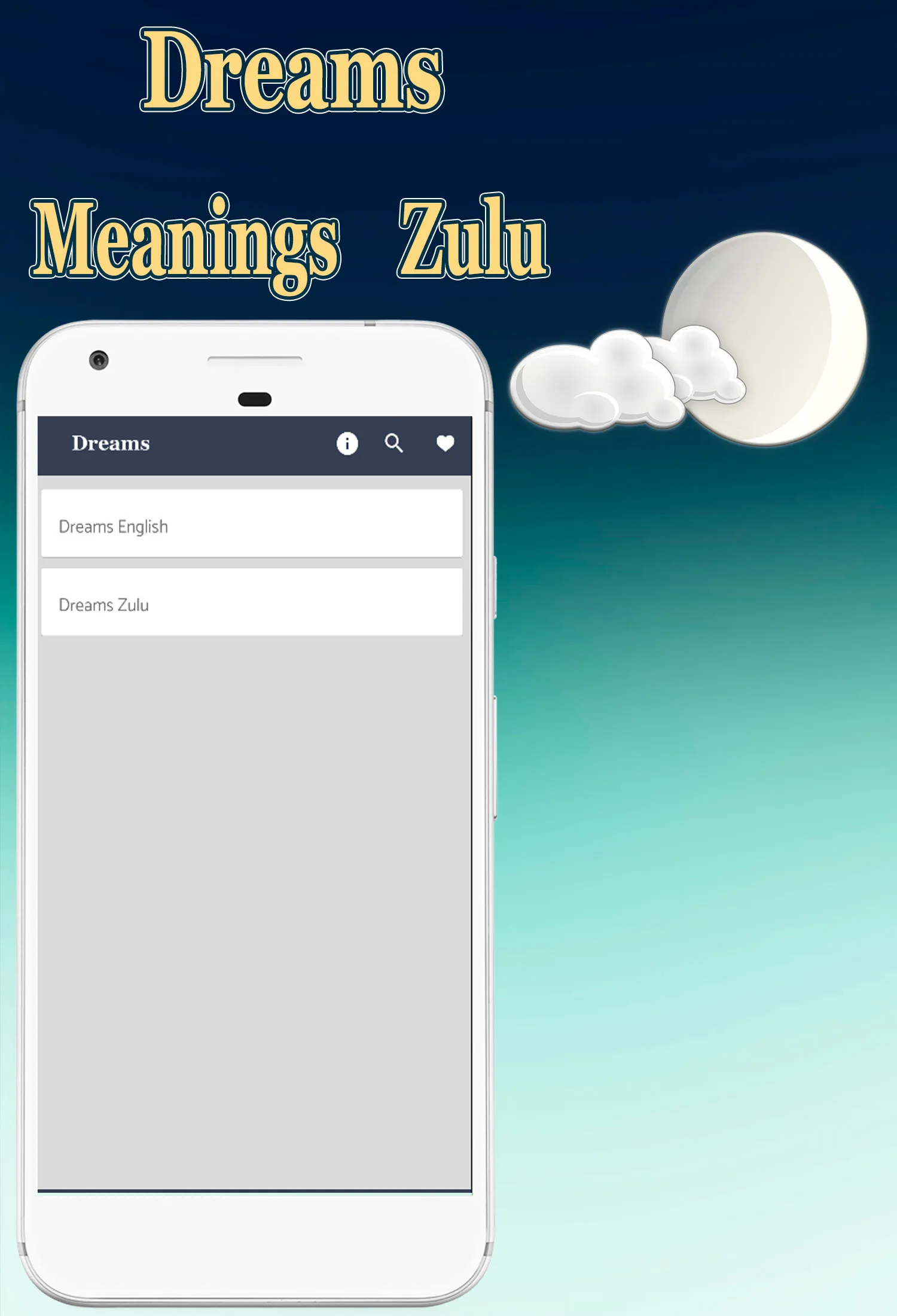 Meaning of Dreams Zulu | Indus Appstore | Screenshot