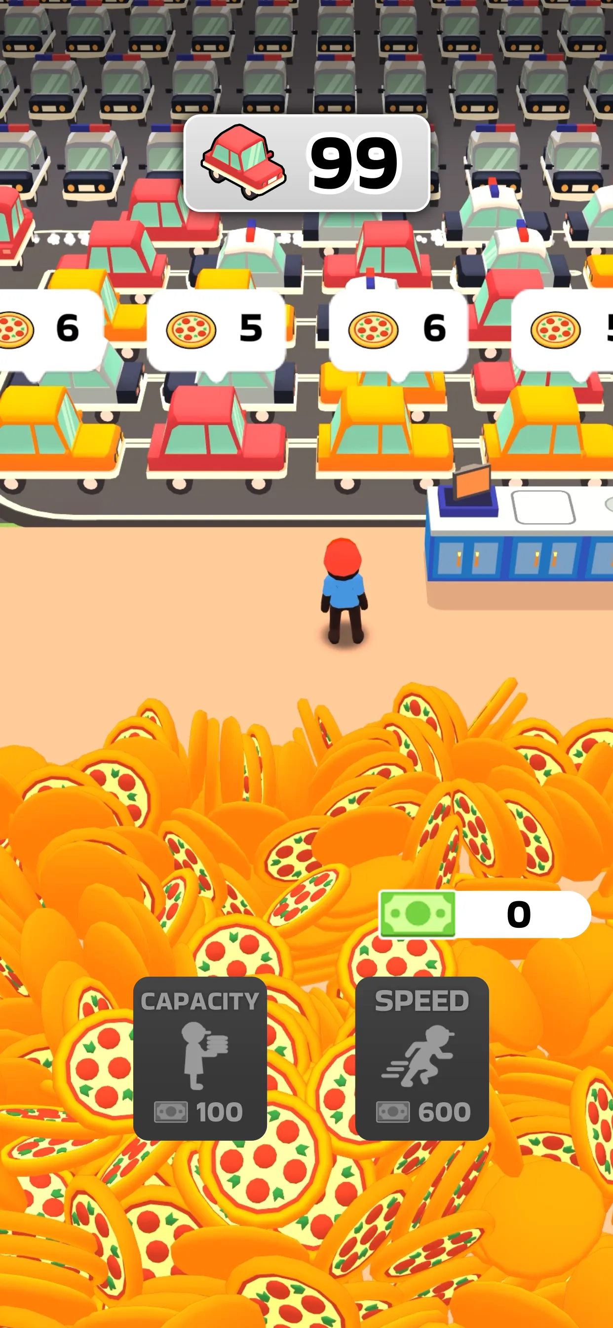 Pizza Ready! | Indus Appstore | Screenshot