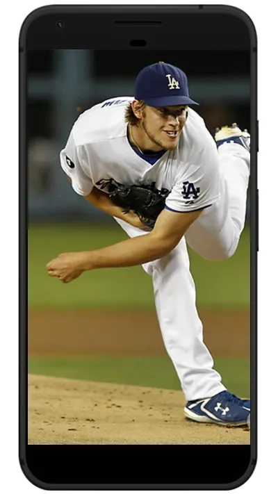 Clayton Kershaw HD Wallpapers | Indus Appstore | Screenshot